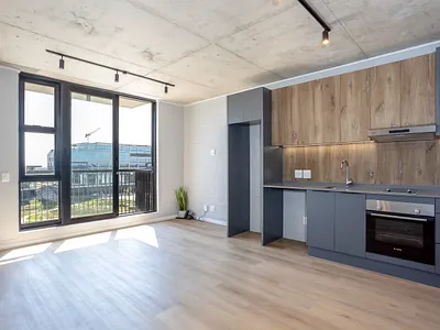 0.5 Bedroom Apartment To Rent in Cape Town - KEB5.webp