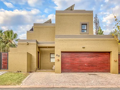 3 Bedroom Townhouse For Sale in Midrand - go3Z.webp