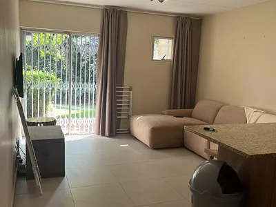 1 Bedroom Apartment To Rent in Sandton - img