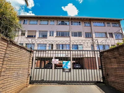 1 Bedroom Apartment To Rent in Durban - img