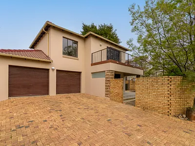 3 Bedroom Townhouse To Rent in Randburg - img