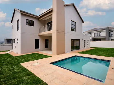 4 Bedroom House For Sale in Midrand - MZNX.webp