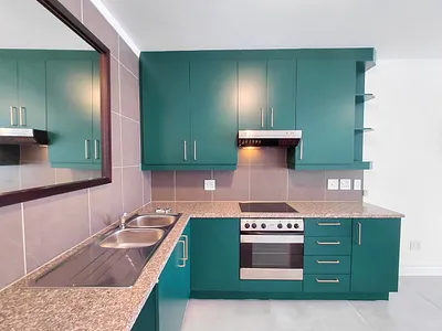 1 Bedroom Apartment To Rent in Cape Town - img