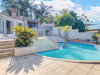 4 Bedroom House For Sale in Randburg - img