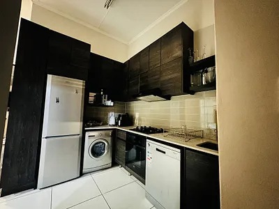 1 Bedroom Apartment To Rent in Sandton - img