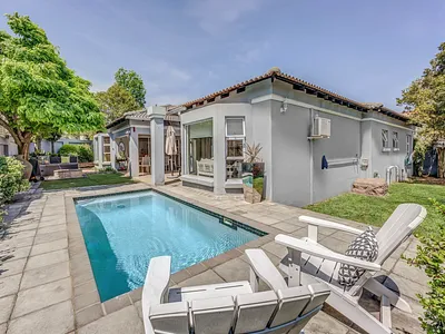3 Bedroom House For Sale in Sandton - img