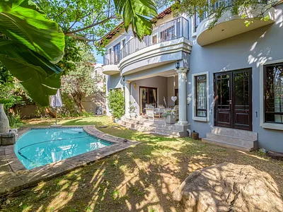 3 Bedroom Townhouse For Sale in Sandton - img
