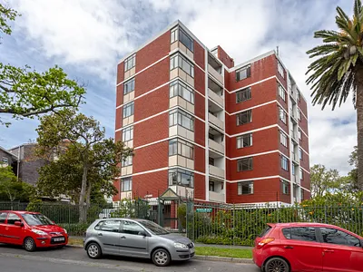 1 Bedroom Apartment To Rent in Cape Town - img