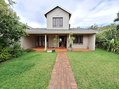 2 Bedroom Townhouse To Rent in Umhlanga - img