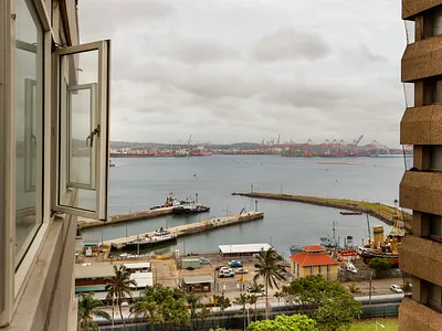 1 Bedroom Apartment To Rent in Durban - img