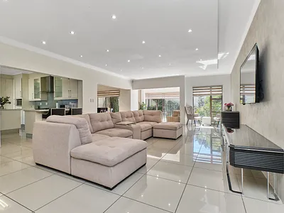 3 Bedroom Townhouse To Rent in Sandton - img