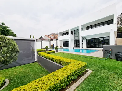 4 Bedroom House For Sale in Johannesburg - img