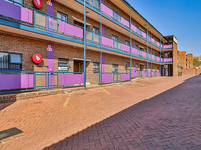 2 Bedroom Apartment For Sale in Pretoria - JKJL.webp