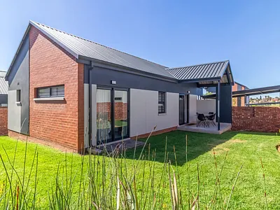 3 Bedroom House For Sale in Randburg - img
