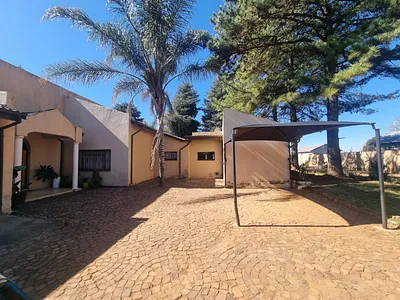 2 Bedroom Townhouse To Rent in Glen Austin, Midrand - img