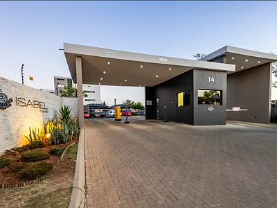 1 Bedroom Apartment To Rent in Randburg - JzcJ.webp