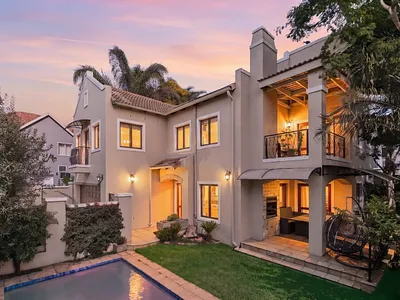 4 Bedroom House For Sale in Sandton - img