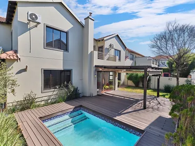 4 Bedroom House For Sale in Sandton - img