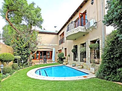 4 Bedroom House For Sale in Sandton - NOYC.webp
