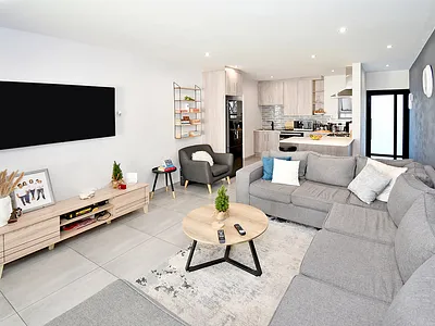 3 Bedroom Apartment For Sale in Sandton - img