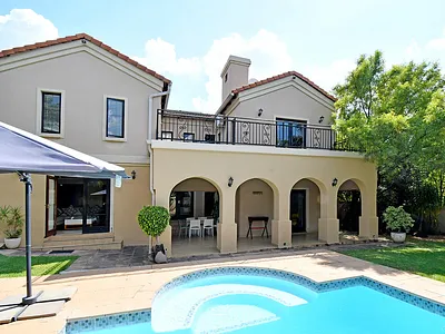 3 Bedroom House For Sale in Sandton - img