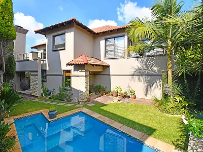 3 Bedroom House For Sale in Sandton - img