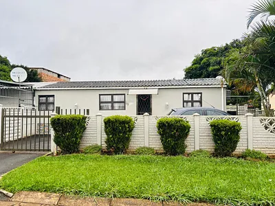2 Bedroom House For Sale in Pietermaritzburg - UTy5.webp