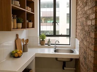 1 Bedroom Apartment To Rent in Johannesburg - img
