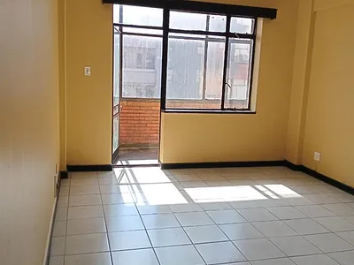 0.5 Bedroom Apartment To Rent in Johannesburg - k3Vo.webp