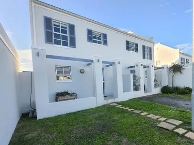 3 Bedroom Townhouse To Rent in Stellenbosch - img