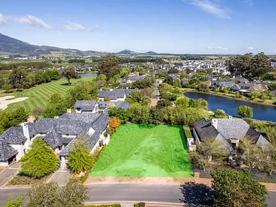 Vacant Land For Sale in Pearl Valley Golf Estate, Paarl - G2Lh.webp