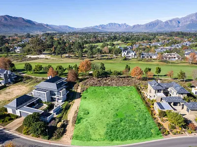 Vacant Land For Sale in Pearl Valley Golf Estate, Paarl - 4JQp.webp