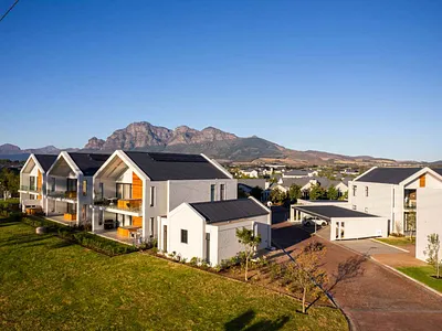 1 Bedroom Apartment To Rent in Paarl - img