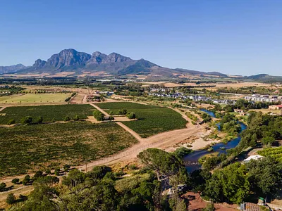 Farm For Sale in Val de Vie Estate, Paarl - dfKZ.webp