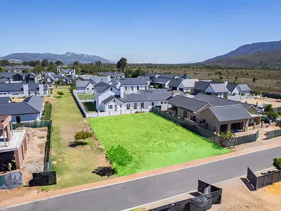 Vacant Land For Sale in Pearl Valley Golf Estate, Paarl - kJmC.webp
