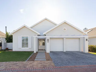 3 Bedroom House To Rent in Paarl - img