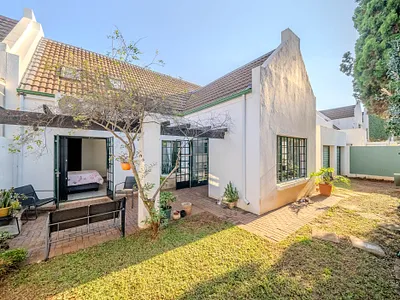3 Bedroom Townhouse For Sale in Pretoria - Jter.webp