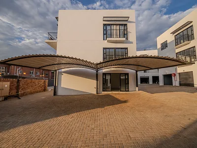2 Bedroom Apartment To Rent in Pretoria - dvWI.webp
