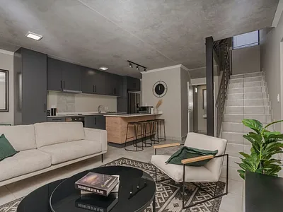 3 Bedroom Apartment For Sale in Pretoria - Udwq.webp