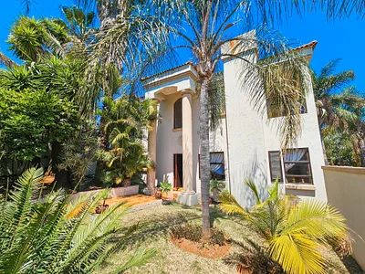 5 Bedroom Townhouse To Rent in Pretoria - img