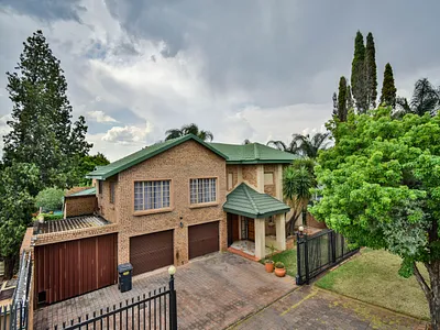 5 Bedroom House For Sale in Pretoria - img