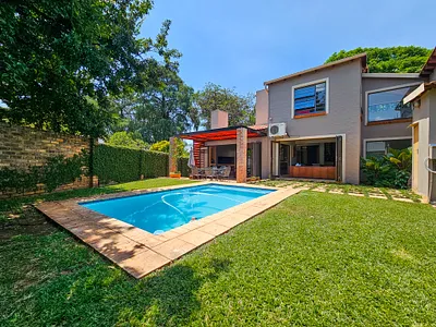 4 Bedroom House To Rent in Pretoria - 3IZO.webp