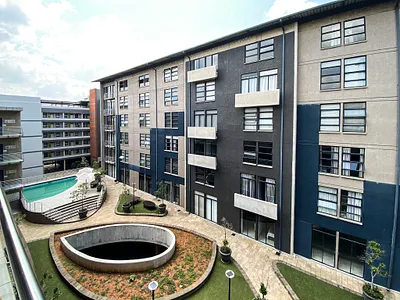 2 Bedroom Apartment For Sale in Pretoria - GNiH.webp