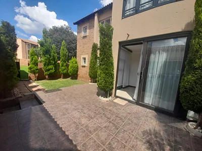 3 Bedroom Townhouse To Rent in Pretoria - img