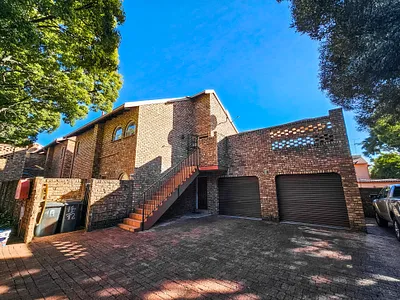 2 Bedroom Townhouse For Sale in Pretoria - a38z.webp
