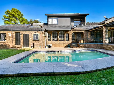 4 Bedroom House For Sale in Pretoria - 7rEq.webp