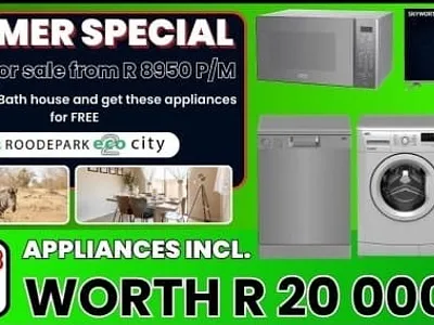 3 Bedroom Townhouse For Sale in Pretoria - s6Xd.webp