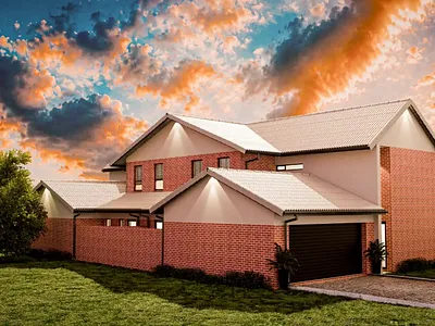 3 Bedroom Townhouse For Sale in Pretoria - Dww2.webp