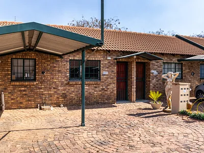 1 Bedroom Apartment To Rent in Pretoria - img
