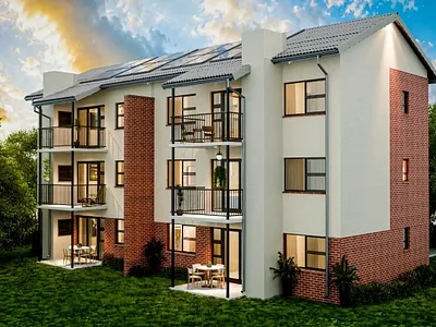 2 Bedroom Townhouse For Sale in Pretoria - img